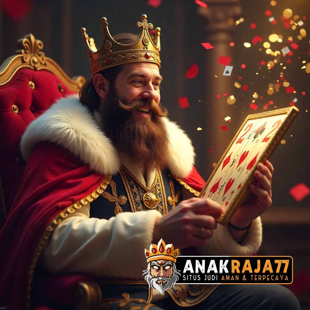 Anakraja77 product